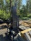 2020 Paladin Model X Skid Steer Post Driver