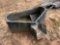 Quick Attach Skidsteer Bucket