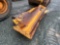 Tailgate For Volvo A35 ADT Articulating Dump Truck