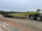 Lowboy Trailer Green