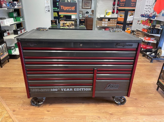 Snap On Tool Box