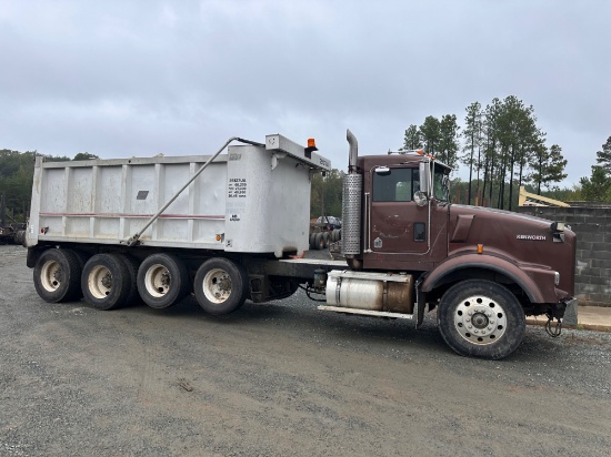1999 Kenworth T800 Dump Truck