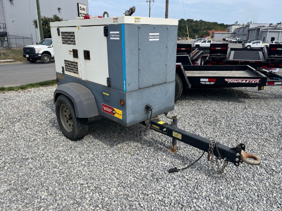 2018 Atlas Copco QAS 25 Portable Generator