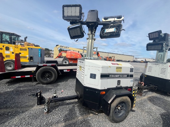 2019 Trime X-Smart EL1250H Light Tower