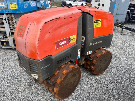 2021 Husqvarna LP9505 Trench Roller