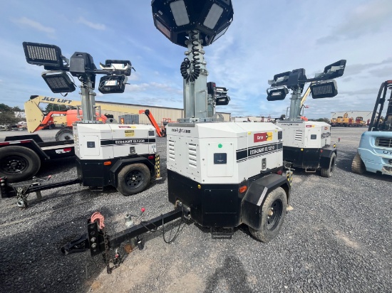 2021 Trime X-Smart EL1250 Light Tower