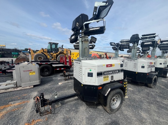 2022 Trime X-Smart EL1250H Light Tower