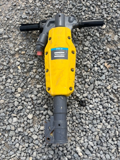 2022 Atlas Copco RTEX15 Pneumatic Jack Hammer