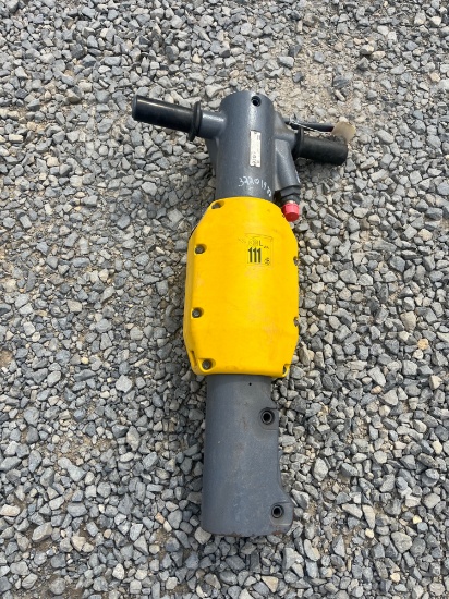 2021 Atlas Copco TEX P90S Pneumatic Jack Hammer