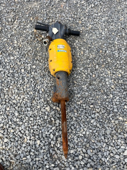 2020 Atlas Copco TEX P60S Pneumatic Jack Hammer