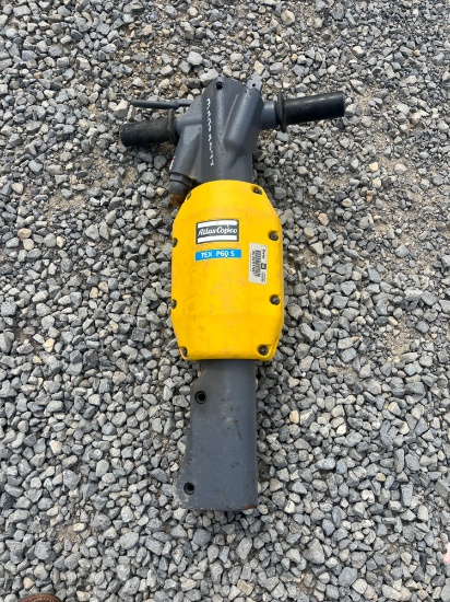 2021 Atlas Copco TEX P60S Pneumatic Jack Hammer