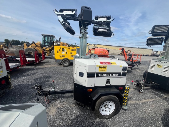 2023 Trime X-Smart EL1250H Light Tower
