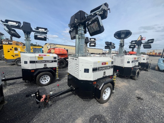 2023 Trime X-Smart EL1250H Light Tower