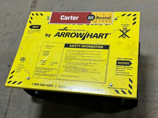 Rhino Box by Arrow Heart - RB300AE Spider Box