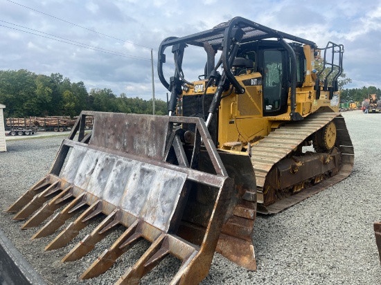 2017 CAT D6T LGP Dozer
