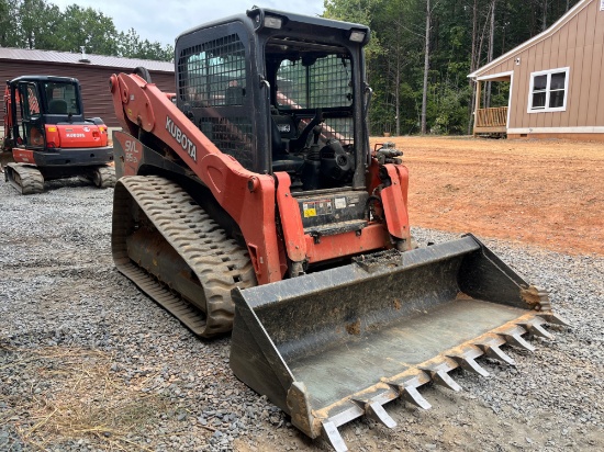 2019 Kubota SVL 95-S2 Skidsteer