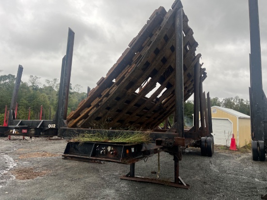 Log Trailer