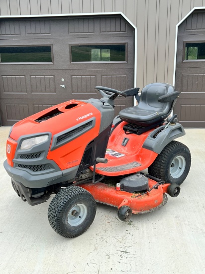 Husqavarna 48” Deck Riding Mower