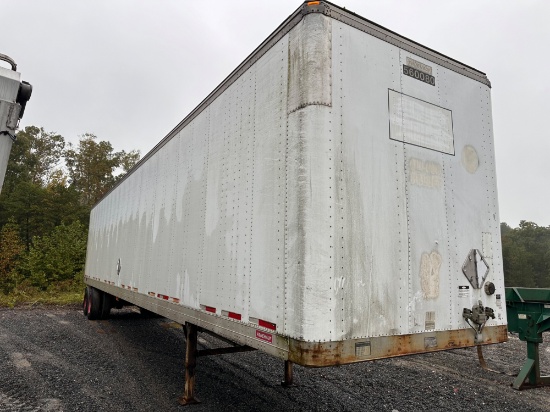 1995 Fruehauf Trailer