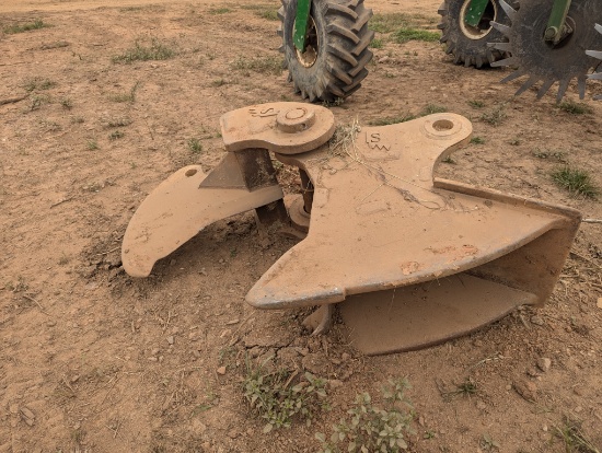 Stump Splitter