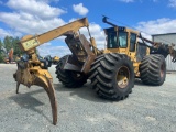 2016 Tigercat 620E Skidder