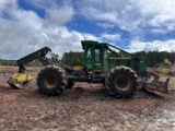 2014 John Deere 748H Skidder