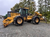 John Deere 648G III Grapple Skidder