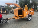 Bandit 990XP Chipper