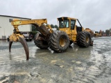 2016 Tigercat 610E Skidder