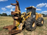John Deere 843H Cutter