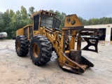 2013 Tiger Cat 718E Cutter