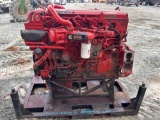 Cummins X15 100th Anniversary Motor