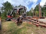 Prentice 384 Kuckleboom Loader