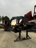 Prentice 384 Knuckleboom Loader