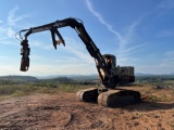 Barko 595ML Track Loader