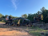 2013 Barko 595ML Magnum Knuckleboom Loader