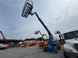 2018 Genie S65 Boom Lift