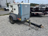2018 Atlas Copco QAS 25 Portable Generator