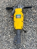 2022 Atlas Copco RTEX15 Pneumatic Jack Hammer