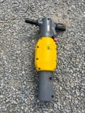 2021 Atlas Copco TEX P90S Pneumatic Jack Hammer