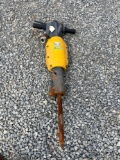 2020 Atlas Copco TEX P60S Pneumatic Jack Hammer