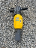 2021 Atlas Copco TEX P60S Pneumatic Jack Hammer