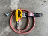 2022 Atlas Copco TEX320 Pneumatic Chipping Hammer