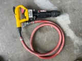 2022 Atlas Copco TEX320 Pneumatic Chipping Hammer