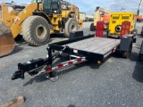2022 Towmaster T-6DT Trailer