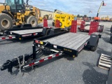 2022 Towmaster T-6DT Trailer