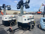 2022 Trime X-Smart EL1250H Light Tower