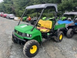John Deere HPX Diesel Gator