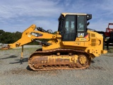 2018 CAT 963K Track Loader