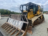 2017 CAT D6T LGP Dozer